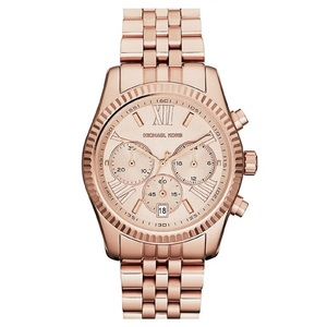 Michael Kors Lexington Chronograph Watch